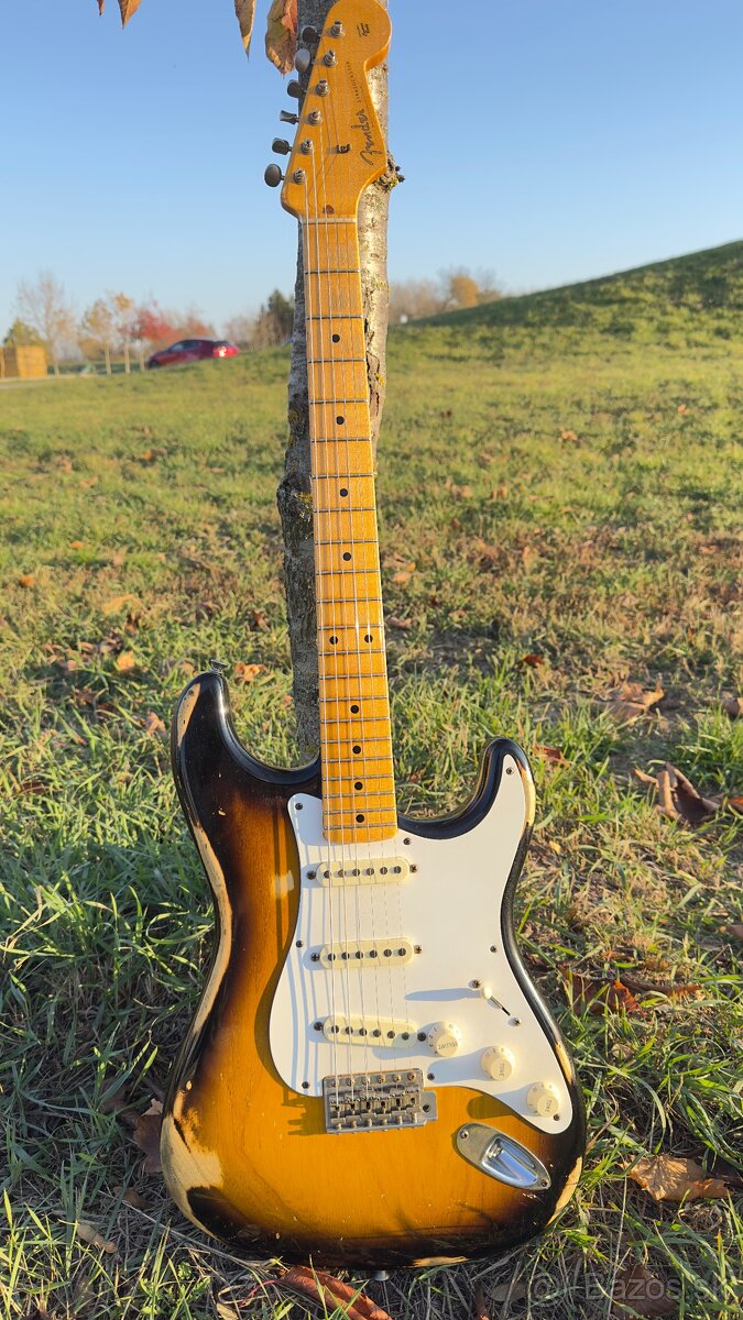 Fender Stratocaster Custom Shop 1955 Relic - 14