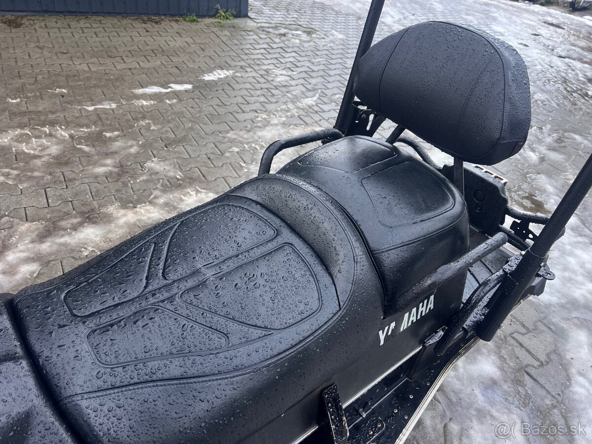 Snežný skúter YAMAHA RS Viking Professional - 14