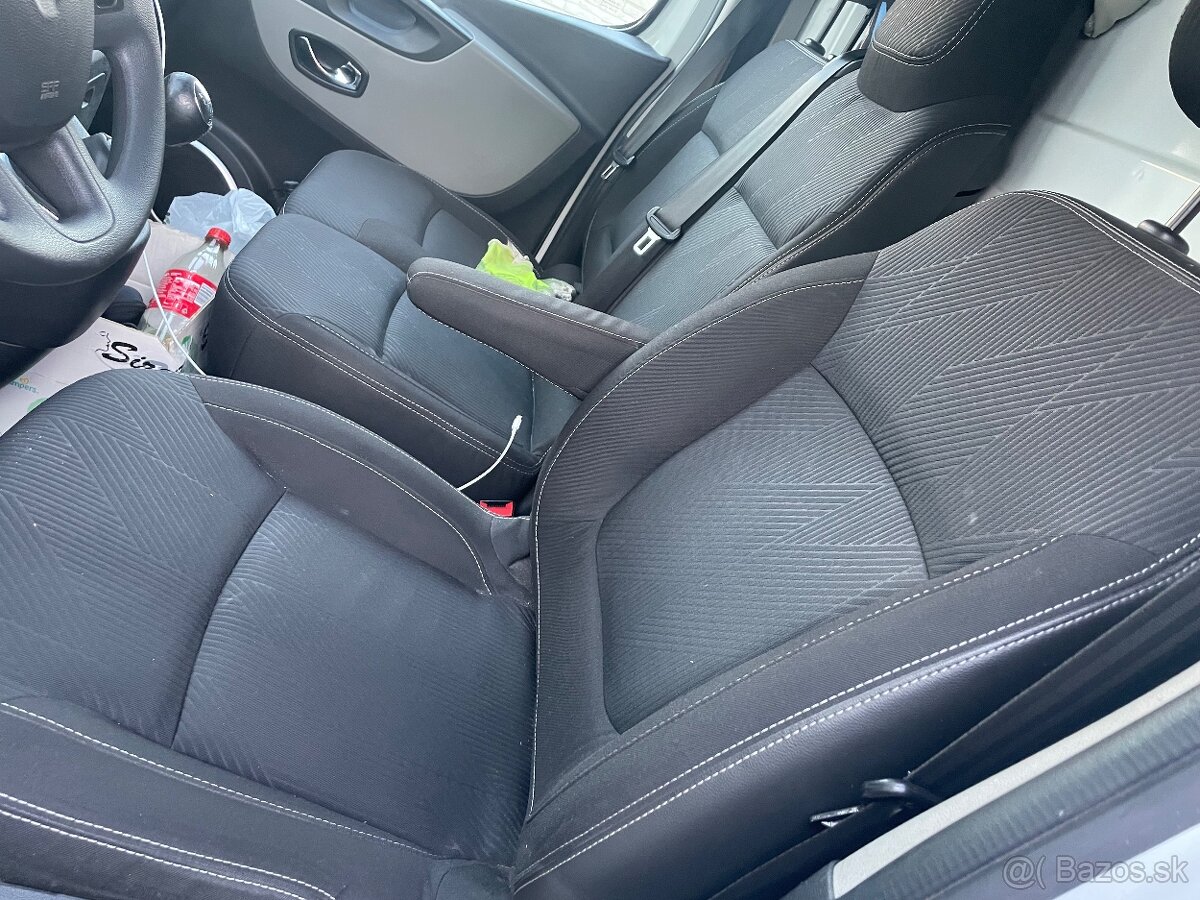 Predám Renault Trafic L2H1, po prvom majiteľovi,odpočetDPH - 14