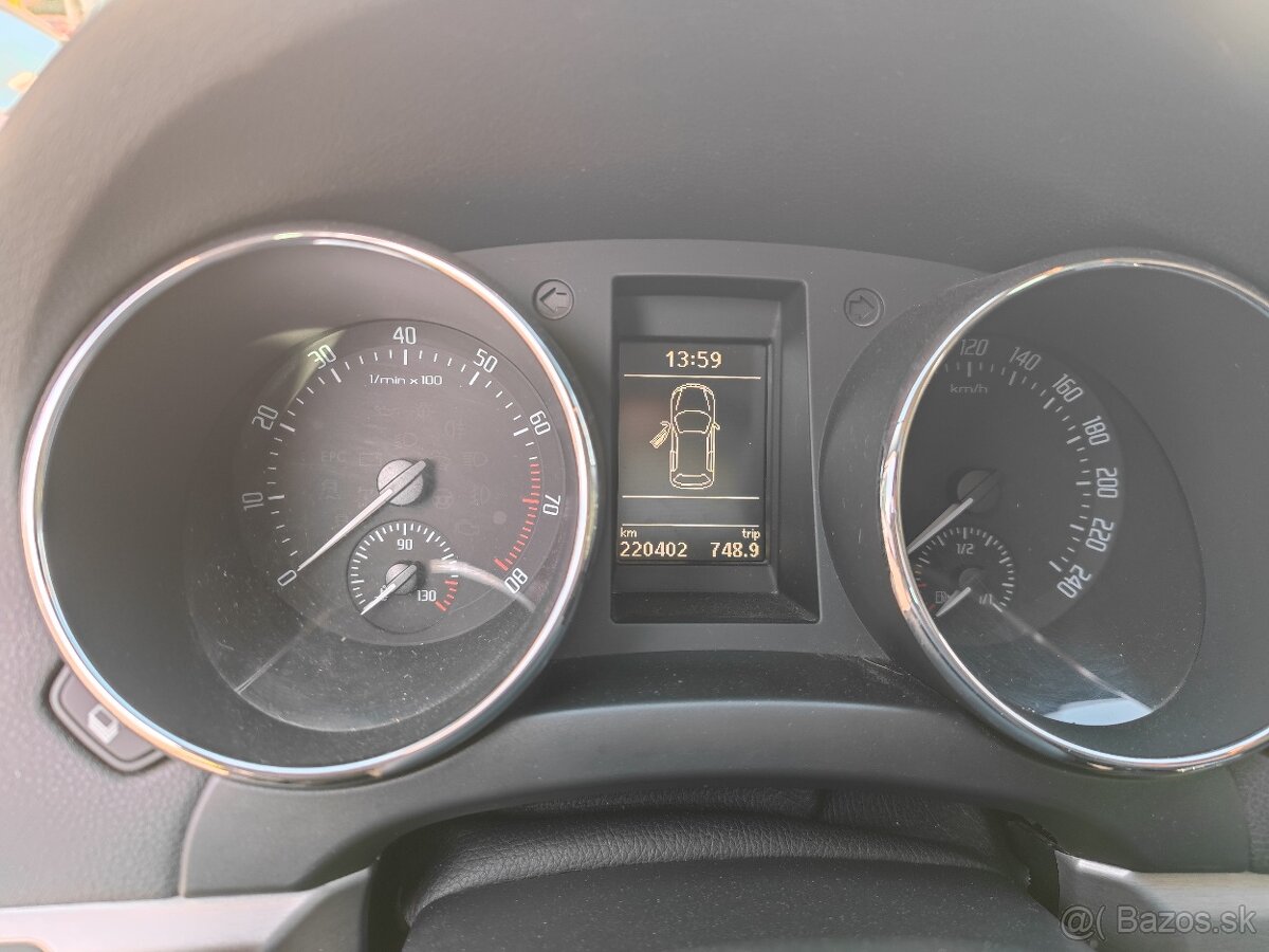 Skoda Yeti, 4 x 4, 1.8 tsi, manual - 14