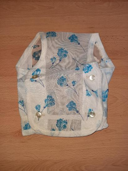 Retro nohavičky na plienky - 14