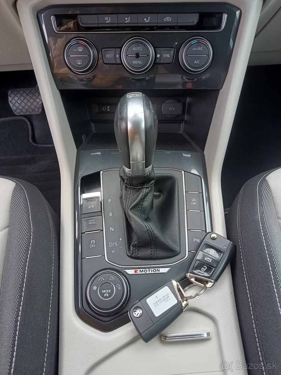 Volkswagen Tiguan 2.0 TDI 140kw 4MOTION Highline DSG - 14