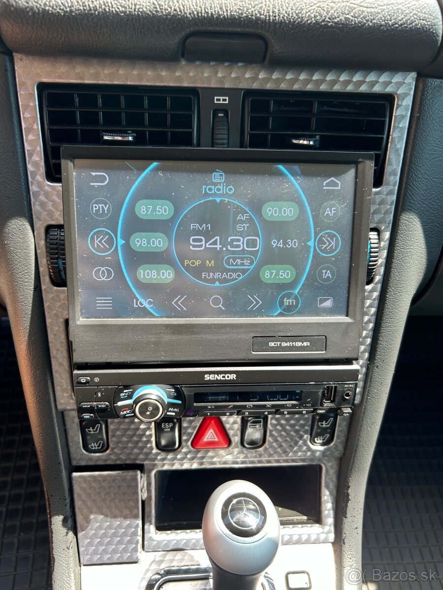 Mercedes-Benz SLK 200 Kompressor Automat5 - 14