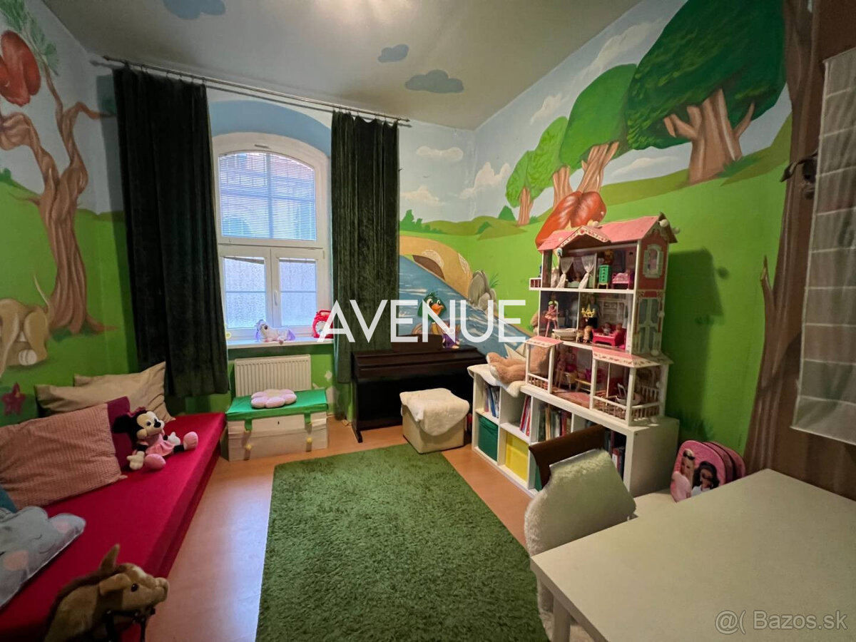 AVENUE | Staromestský štýlový 5i byt v Starom Meste - Kozia - 14