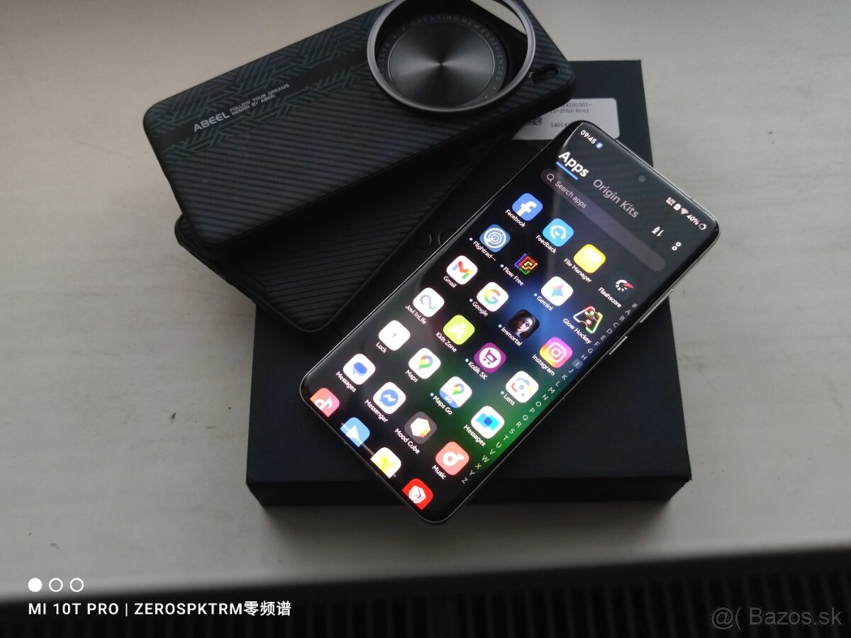 Vivo X200 Pro 5G 12/256GB White CN - 14