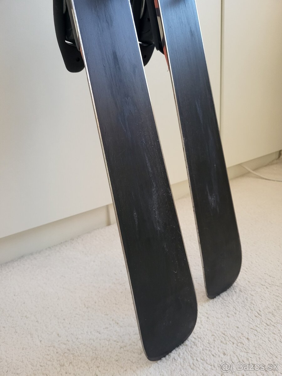 Lyžiarska bunda, nohavice, lyže - 14