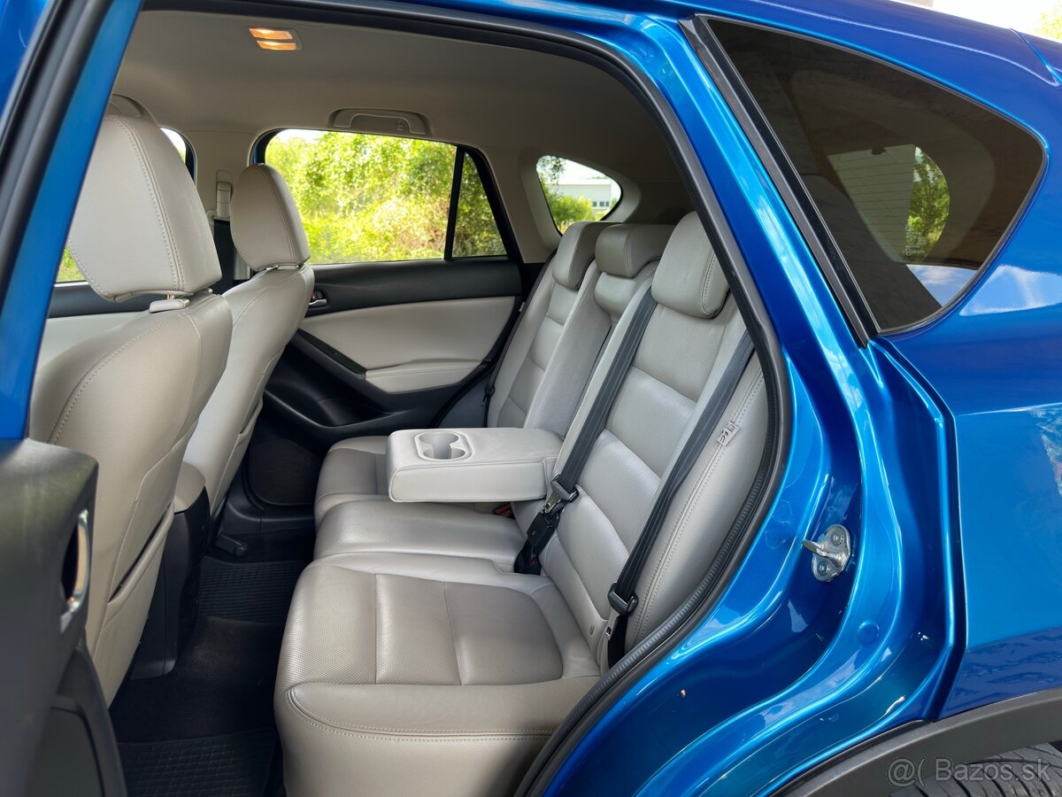 Mazda CX-5 2.2 Skyactiv-D 175k AWD Revolution A/T - 14