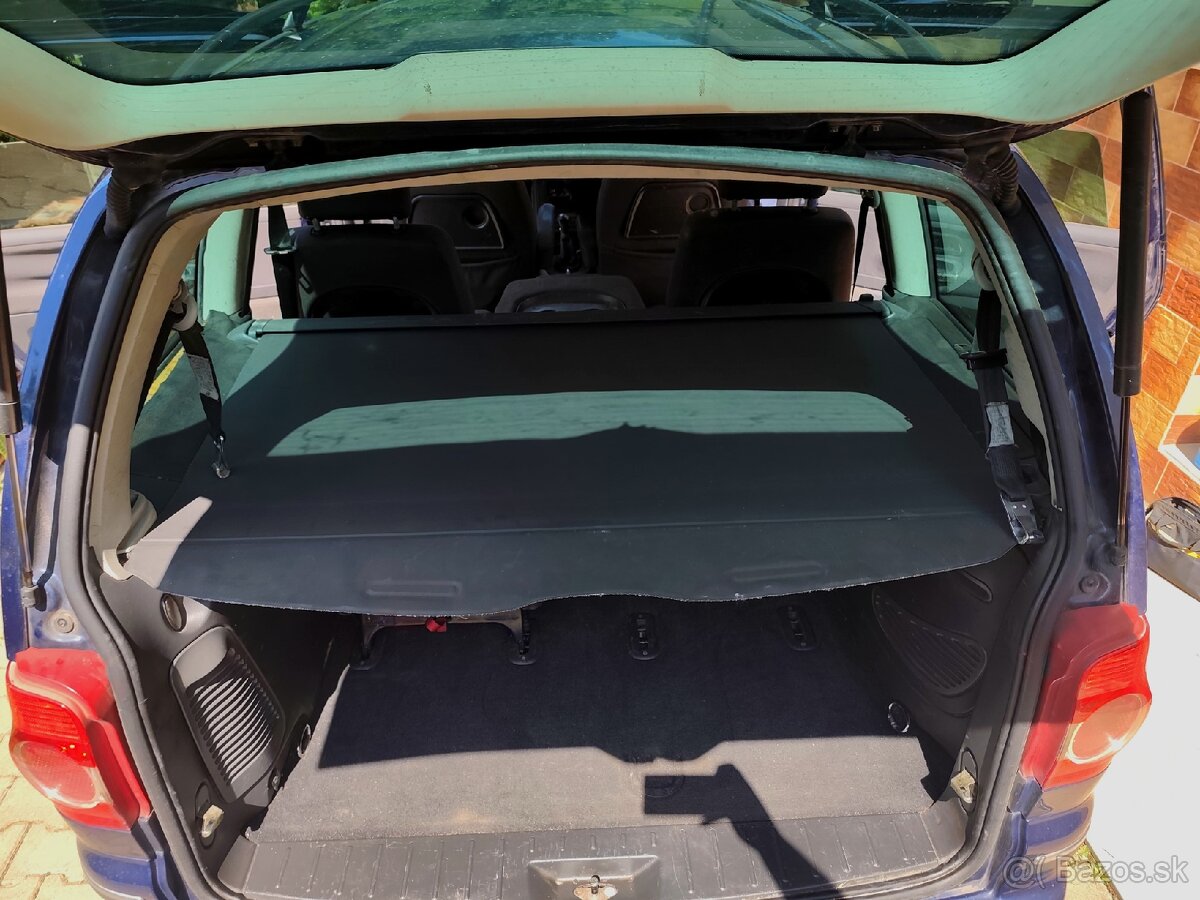 Predám VW Sharan 1.9 TDI 96kW Nová STK - 14