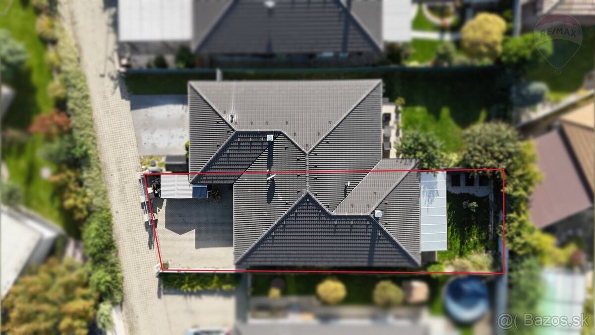 PREDAJ: Moderný 3 - izbový rodinný dom, Bazová ulica, Malino - 14