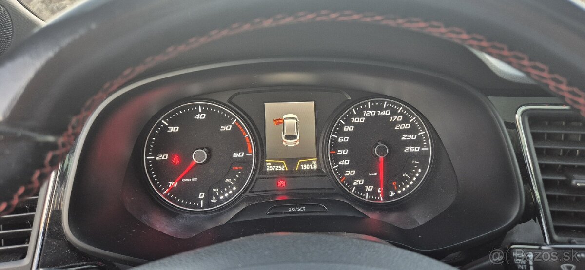 Seat leon Fr -vymena - 14