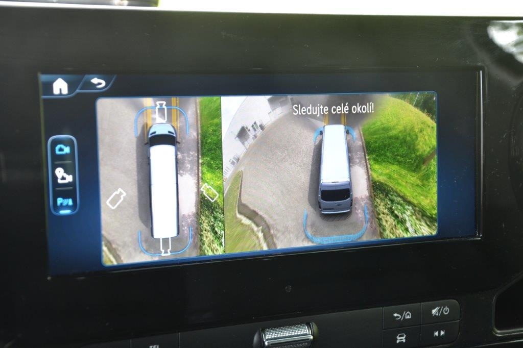 Mercedes-Benz Sprinter 317 CDI XL výbava 22.000 km - 14