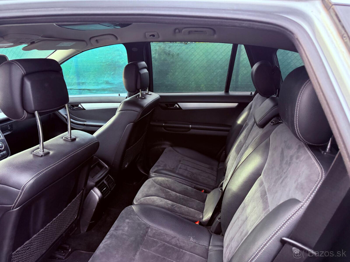 Mercedes-Benz R 350 CDI 4MATIC AMG paket–7míst,vzduch.podvoz - 14