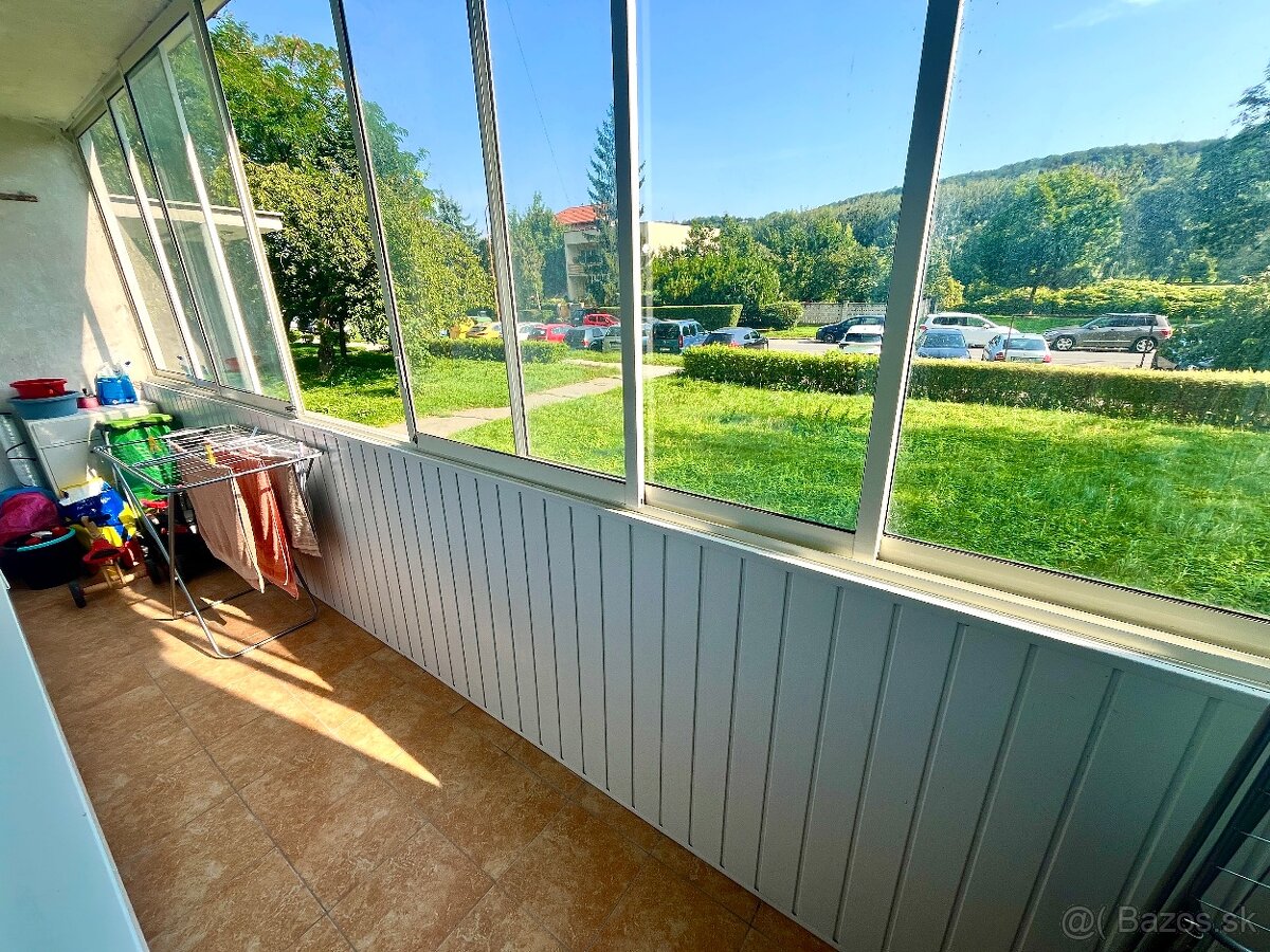 Príjemný 3 - izbový byt - Sídlisko nad jazerom - 14