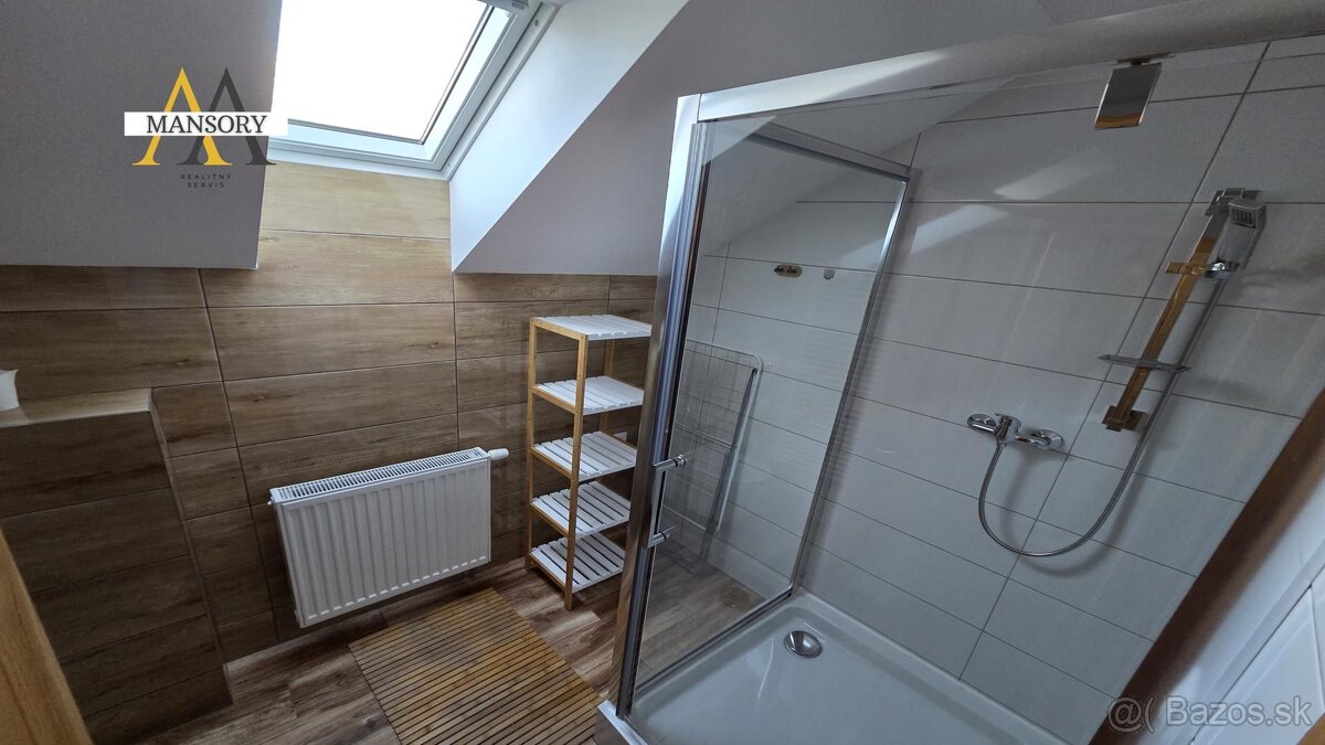 NA PREDAJ, 7-izbový rodinný dom v Terchovej - 14