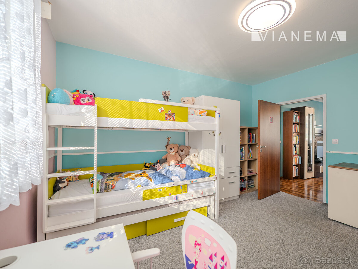 IBA U NÁSNa predaj 3i byt po rekonšt, 67m2, Nové Mesto/V - 14