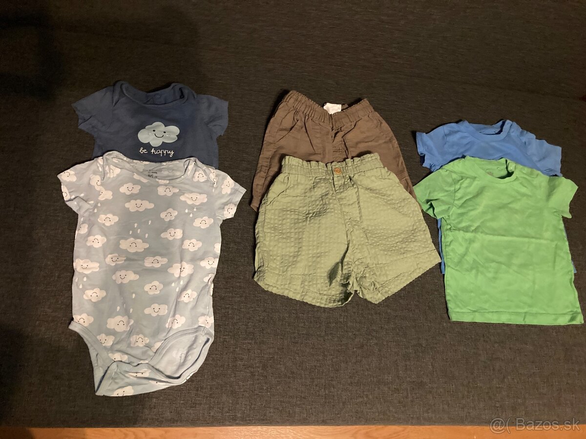Oblečenie chlapček - 14
