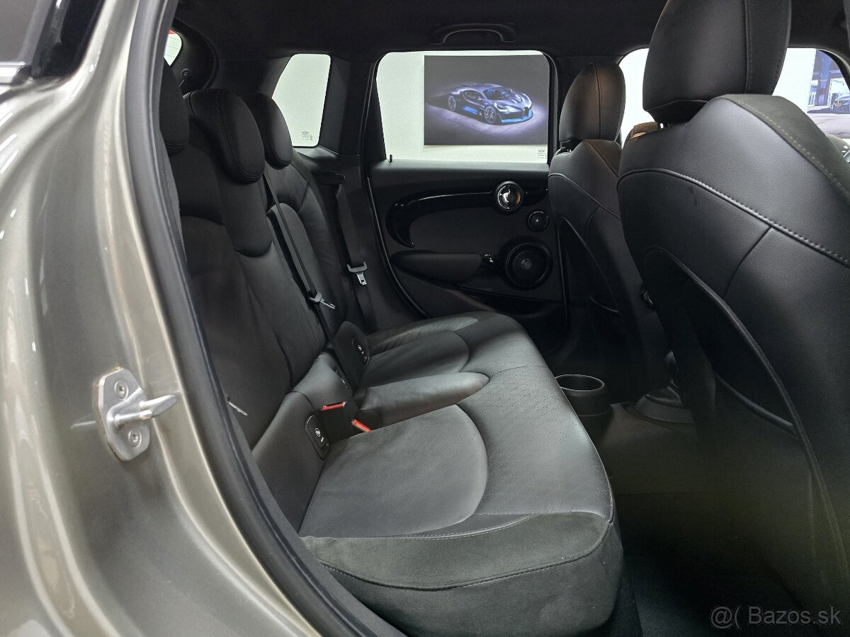 Mini Cooper S John Works - 14