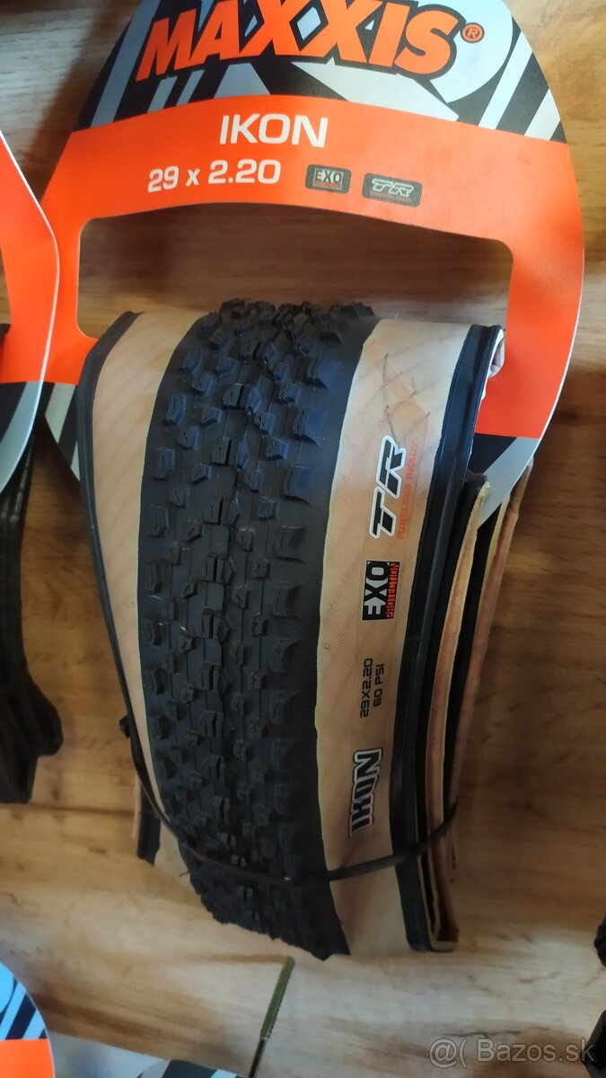 Predám nové plášte MAXXIS , výpredaj - 14