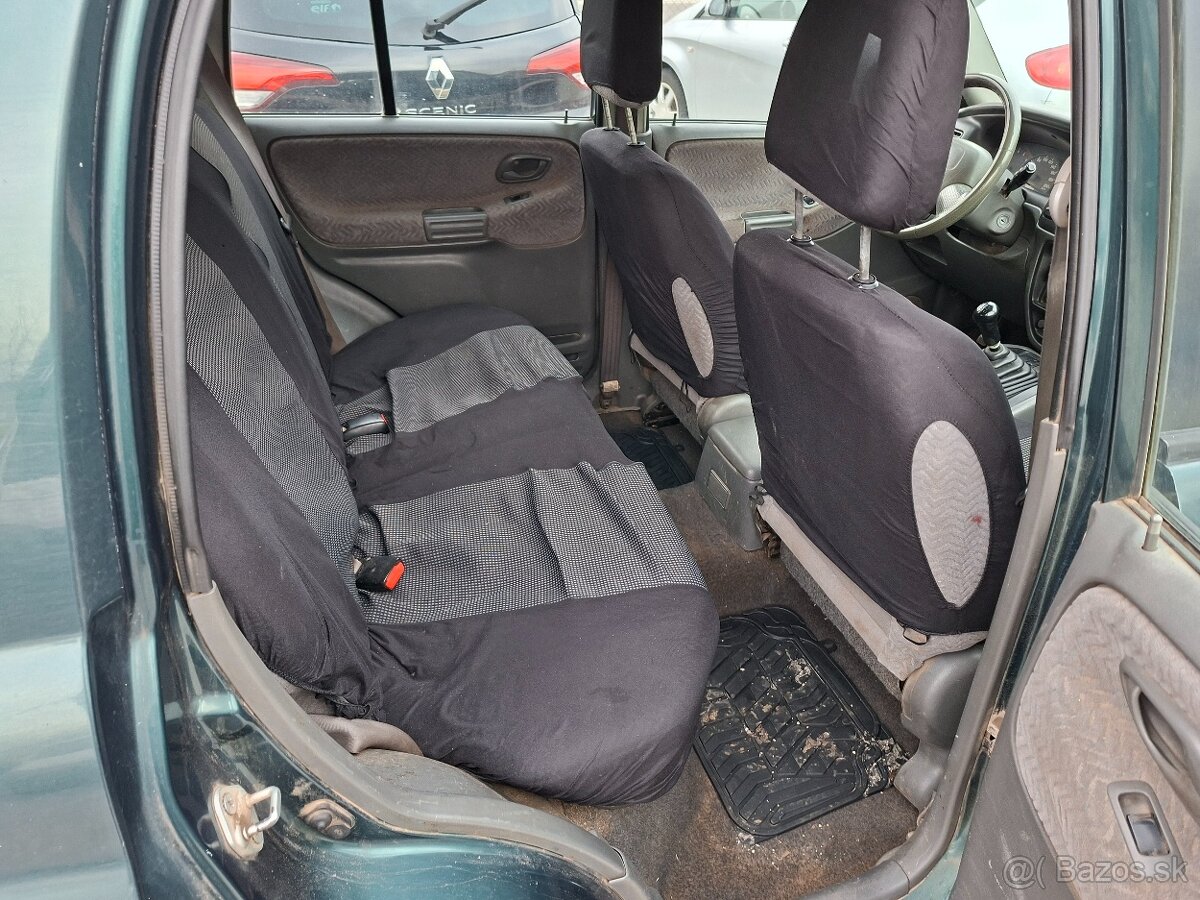 Suzuki Grand Vitara 2.0 TDI 4X4 - 14