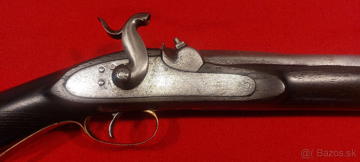 PERKUSNÁ PUŠKA - 14
