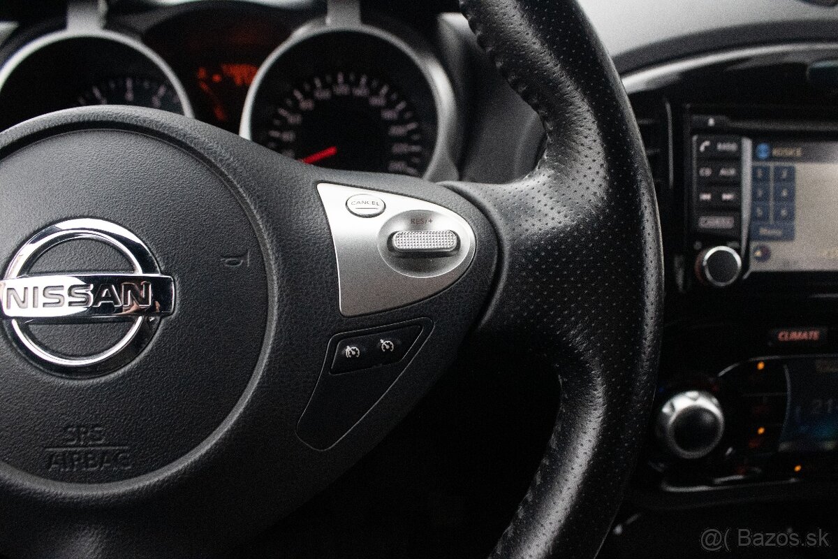 Nissan Juke 85kW, (2016) - 14