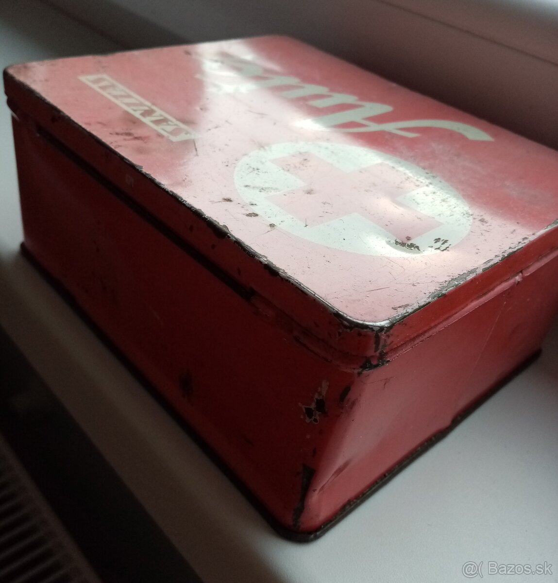 SANITAS – retro autolekárnička - 14