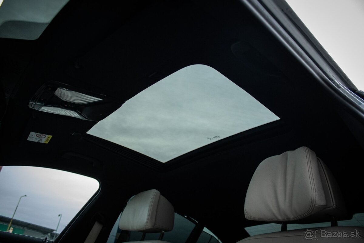 BMW Rad 5 540d xDrive A/T M-SPORT - 14