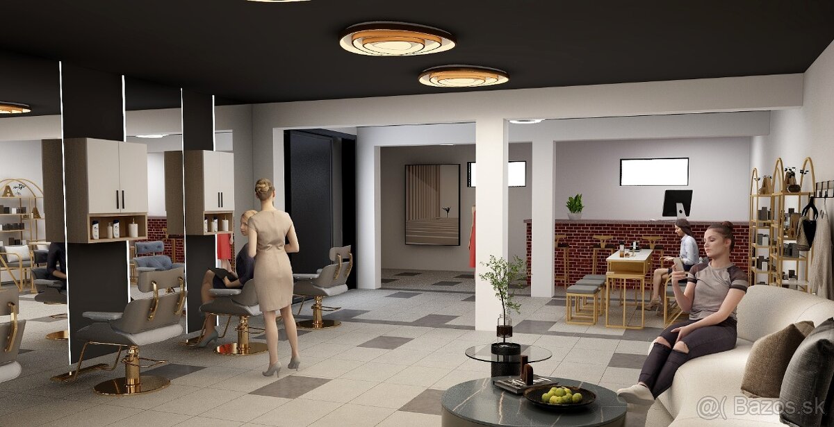 TOP Obchodné priestory v centre Bardejova 122m2 - 14