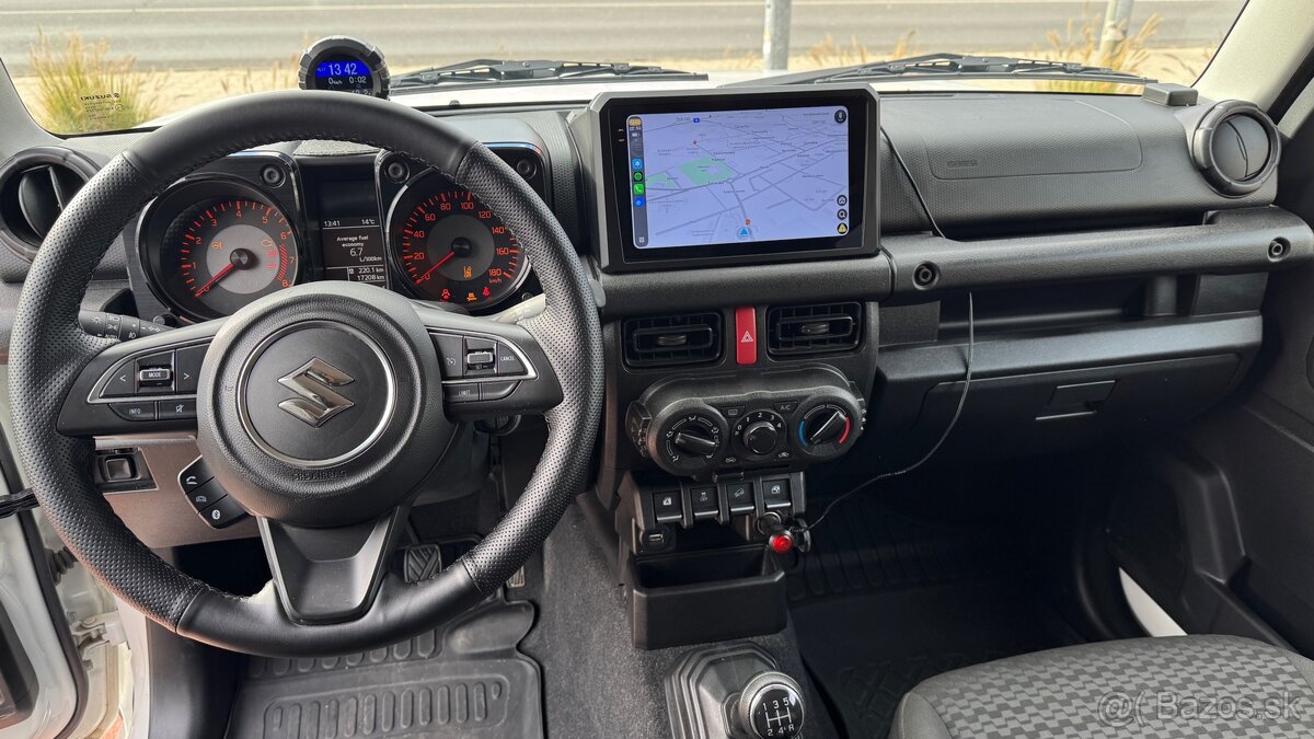 Suzuki jimny 1,5 - 2022 - 14