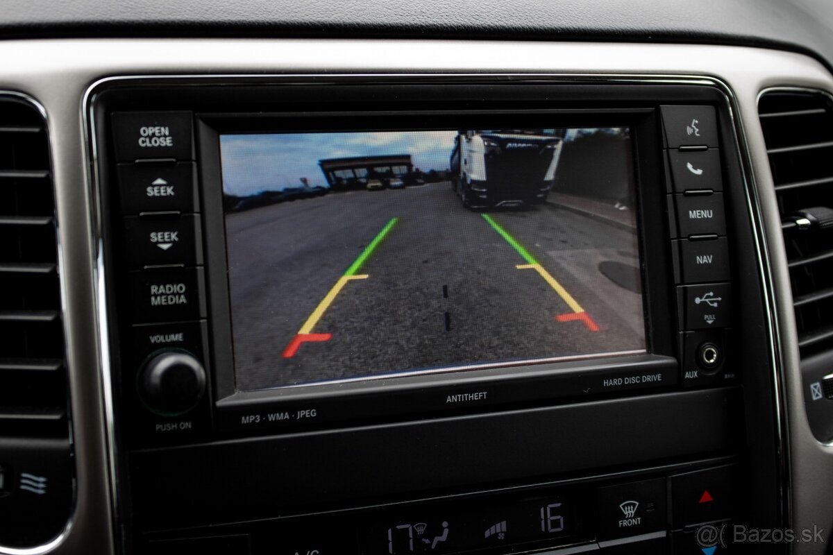 Jeep Grand Cherokee 3.6L Pentastar V6 - 14