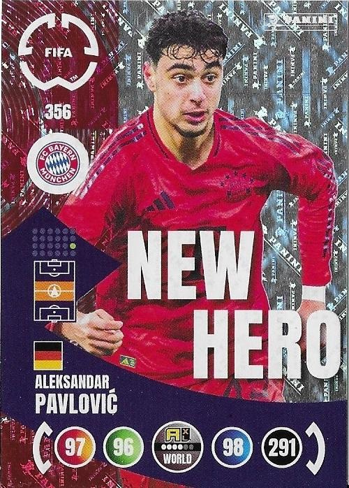 Fotbalové karty Club World Cup 2025 - Albumy,balíčky,boxy... - 14