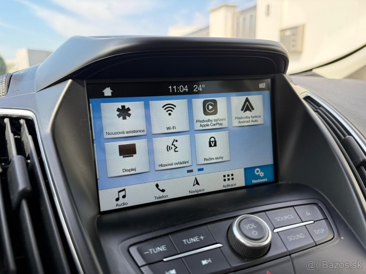 Ford Grand C-Max 2.0 TDCi Titanium A/T, 2018 rok - 14