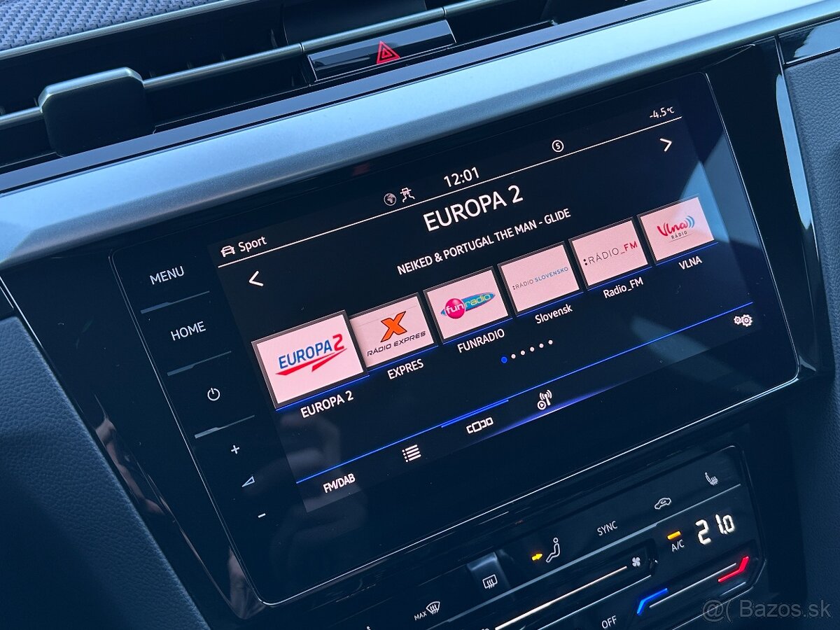 Volkswagen Arteon Shooting Brake R 2.0 TSi 4Motion DSG, r.v. - 14