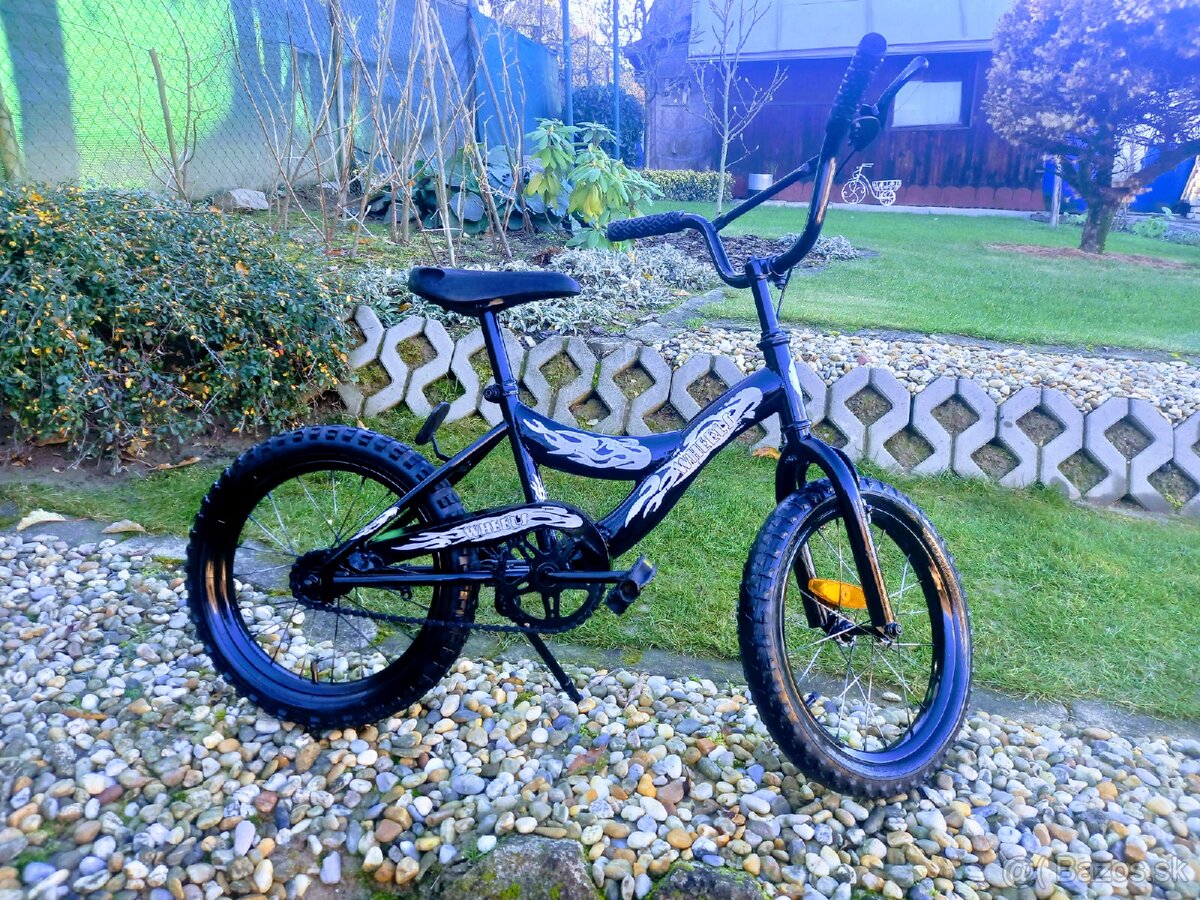 Detský bike BMX - 14