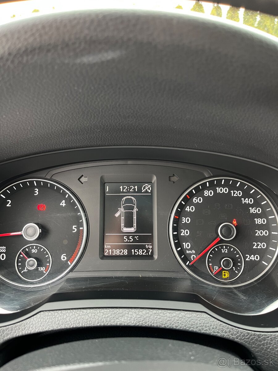 Predám VW Volkswagen Sharan 2.0TDI - 14