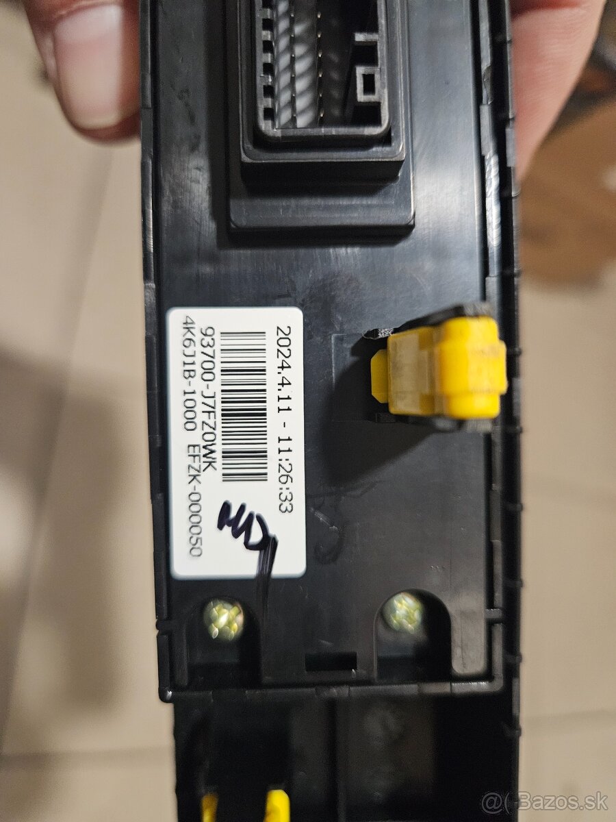 Diely na Kia Ceed SW 2024 - 14