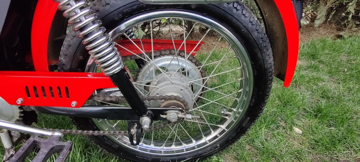 Babeta 210 s TP - 14