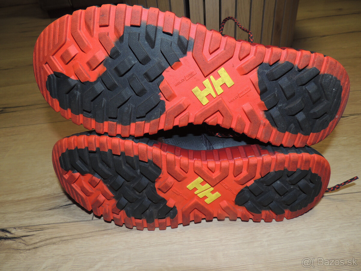 Vivobarefoot a Helly Hansen Vanir - 14