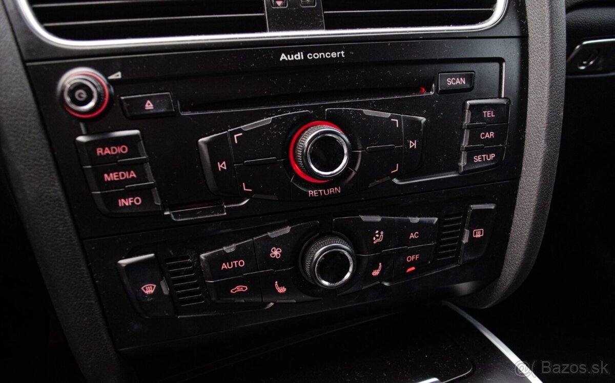 Audi A5 3.0 TDI Sline Quattro 87.000km - 14