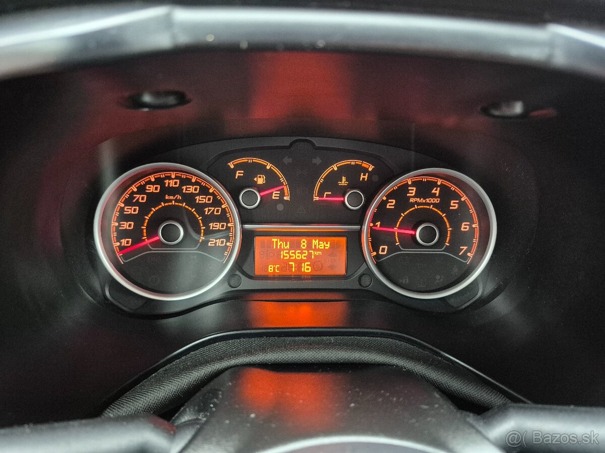 Fiat Doblo Cargo LKW S&S 74kW (ODPOČET DPH) - 14