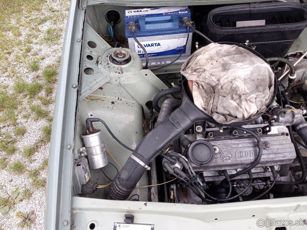 Škoda favorit - 14
