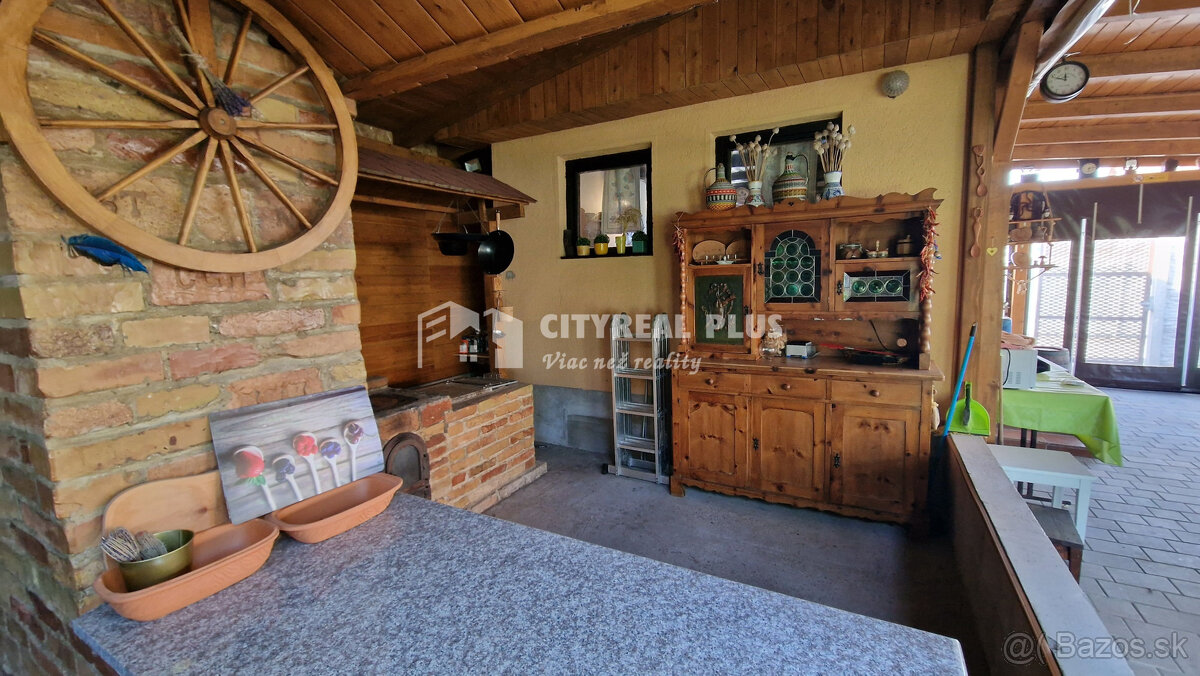 Ponúkam na predaj záhradnú chatu Nové Zámky - 14