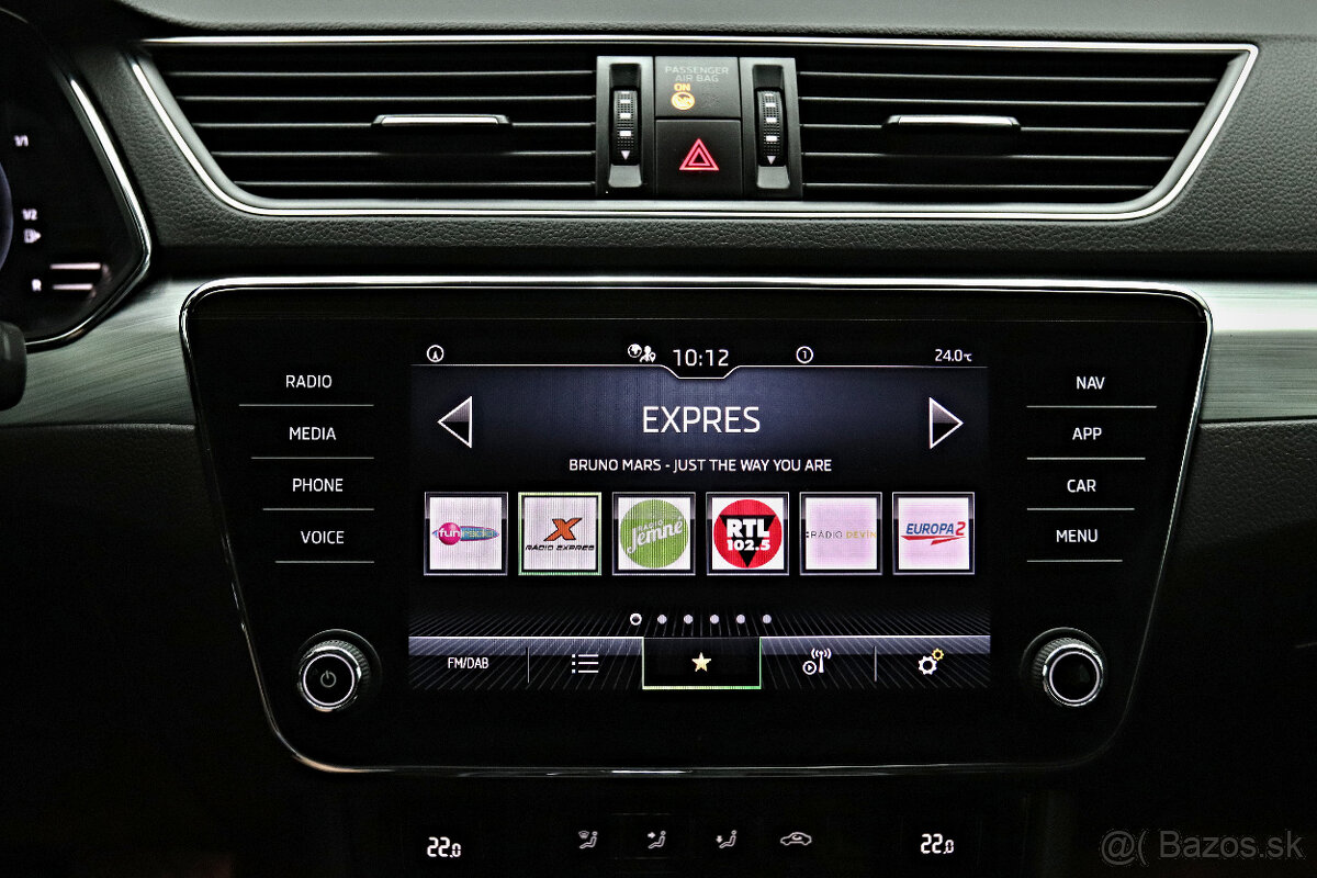 Škoda Superb Combi 2.0 TDI SCR Executive DSG - 14