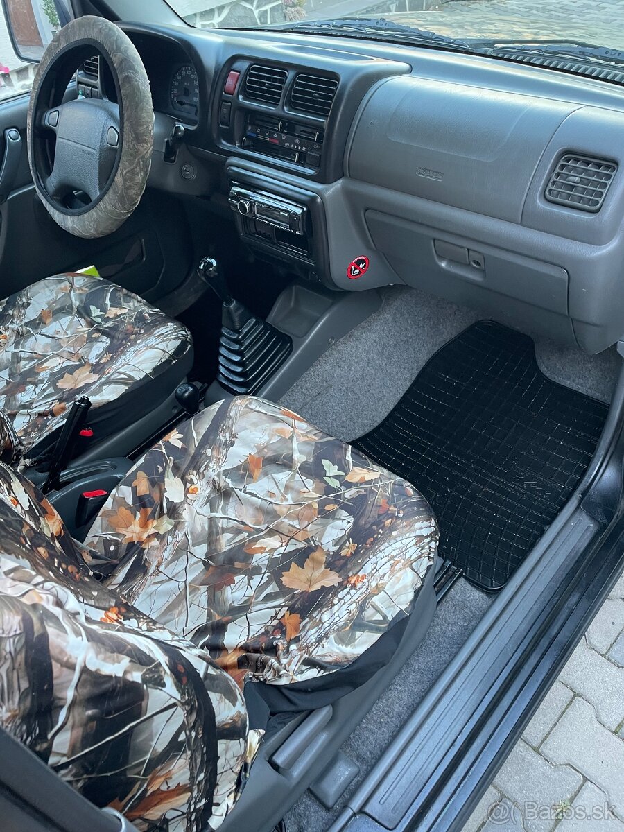 Suzuki Jimny 1.3 4x4 60KW - 14