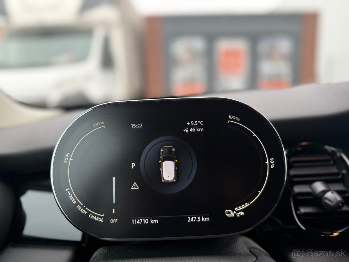 Mini Cooper SE BEV 135 kW - elektrické MINI - 14