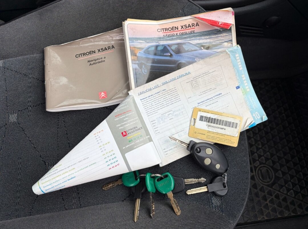 Citroen Xsara 1.6i 16V 80kw - 14