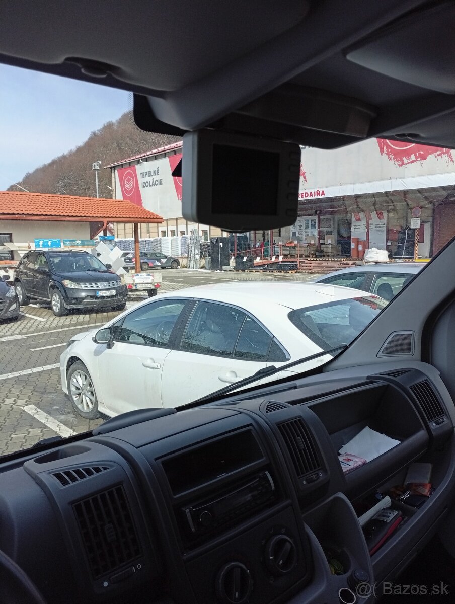 Predám Fiat Ducato maxi 3 liter Iveco - 14