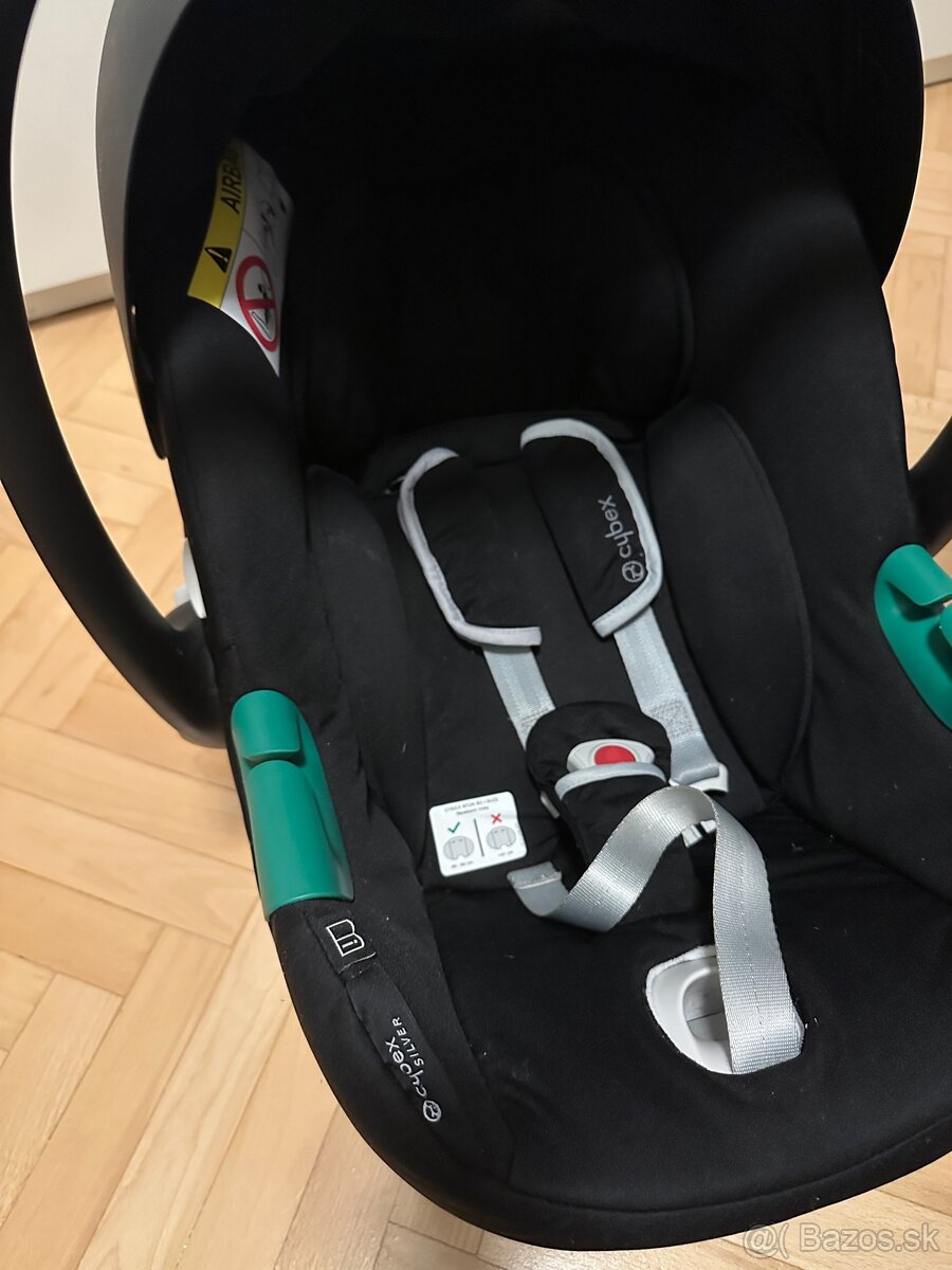 CYBEX Autosedačka Aton B2 i-Size (0-13 kg) - 14