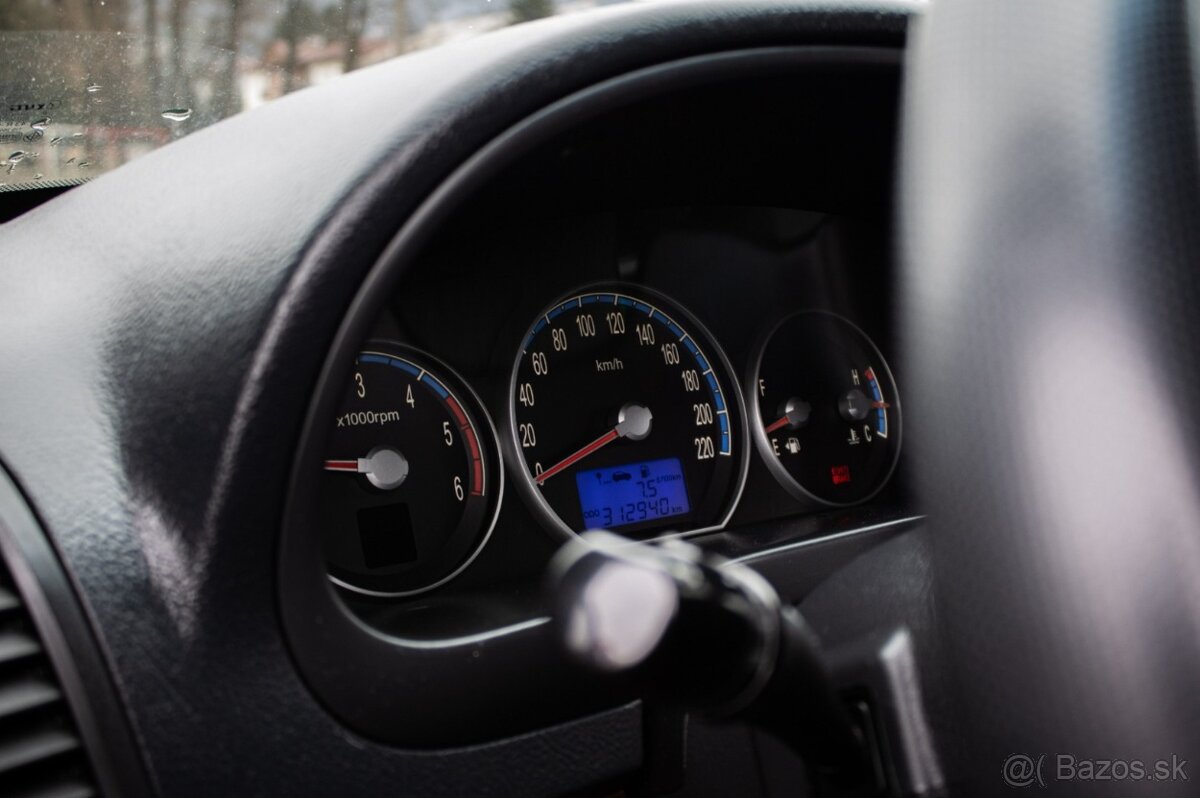 Hyundai Santa Fe 2.2 CRDi 110kW 4WD - 14