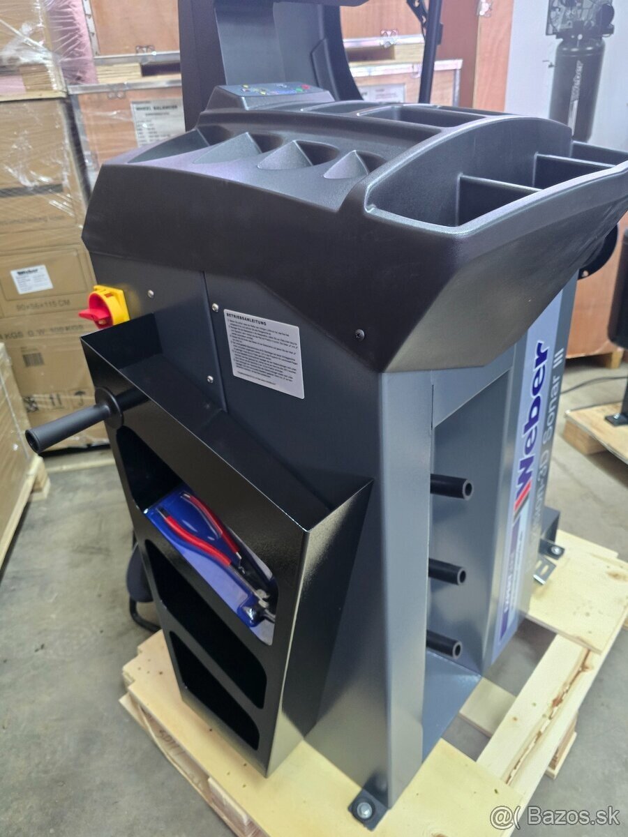 Pneuservisný set EXPERT WEBER - 14